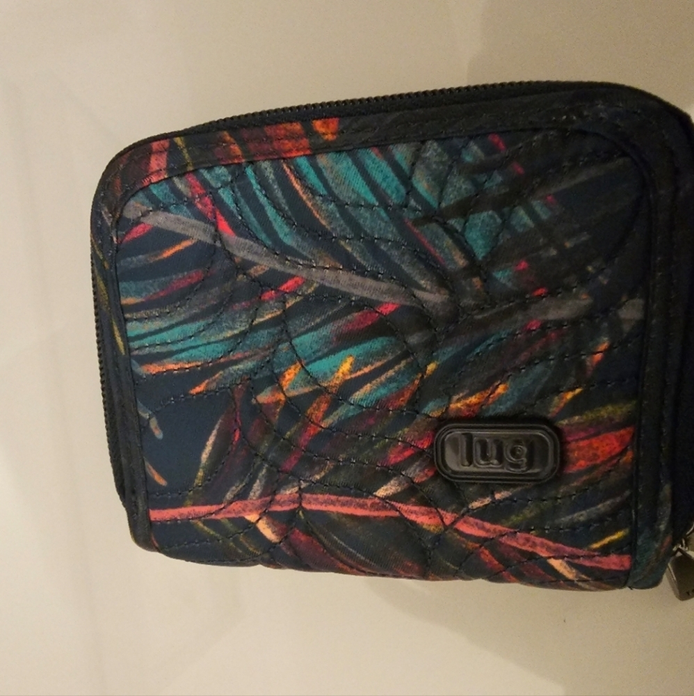 NWT Lug Splits Wallets